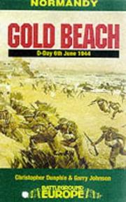 Cover of: Gold Beach by Christopher Dunphie