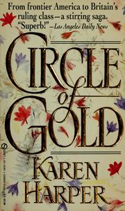 Circle of gold by Karen Harper