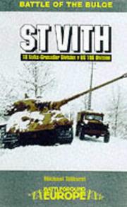 Cover of: Saint Vith: US 106th Infantry Division