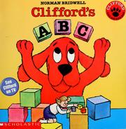 Cover of: Clifford's ABC (Clifford the Big Red Dog)