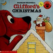 Cover of: Clifford's Christmas (Clifford the Big Red Dog)
