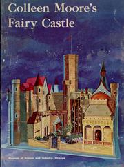 Cover of: Colleen Moore's Fairy castle.