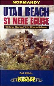 Cover of: Utah Beach: St Mère Eglise