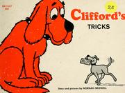 Cover of: Clifford's Tricks (Clifford the Big Red Dog) by Norman Bridwell