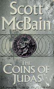 Cover of: The coins of Judas