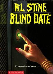 Cover of: Blind date by R. L. Stine