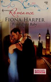 Cover of: Blind-Date Baby by Fiona Harper