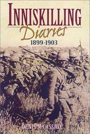 Cover of: Inniskilling Diaries 1899-1903