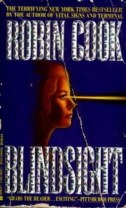 Cover of: Blindsight by Robin Cook