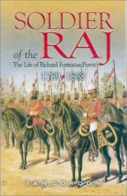 Cover of: Soldier of the Raj by Iain Gordon