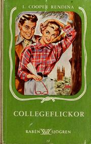 Cover of: Collegeflickor