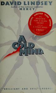 Cover of: A cold mind by David L. Lindsey