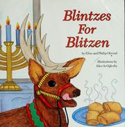 Cover of: Blintzes for Blitzen