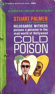 Cover of Cold Poison