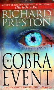 Cover of: The cobra event by Richard Preston