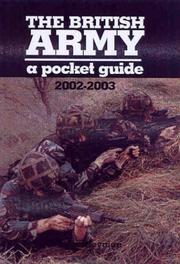 Cover of: The British Army by Charles Heyman, Charles Heyman