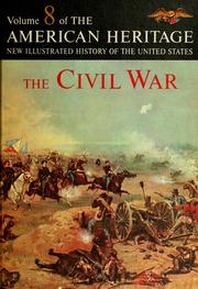 Cover of: The Civil War