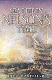 Cover of: Sea Life in Nelson's Time by John Masefield