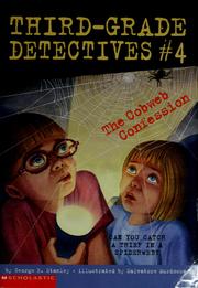 Cover of: The cobweb confession