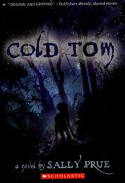 Cover of: Cold Tom by Sally Prue