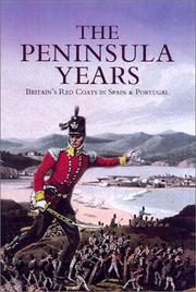 Cover of: The Peninsula years by D. S. Richards