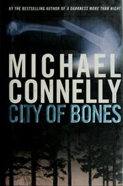 Cover of: City of bones: a novel