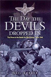 The day the devils dropped in by Neil Barber