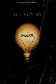 Cover of: The City of Ember: Book of Ember #1