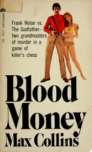 Cover of: Blood money: Nolan #2