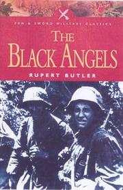 Cover of: The black angels by Rupert Butler