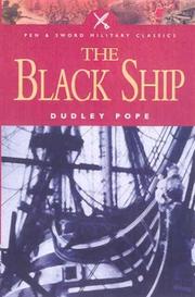 Cover of: Black Ship | Dudley Pope