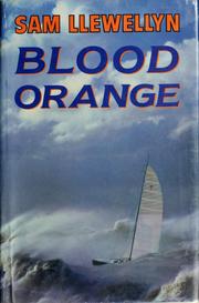 Cover of: Blood orange