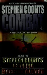 Cover of: Combat. by Stephen Coonts