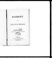 Harmony on the inductive method