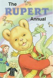 Cover of: Rupert Annual (Annuals) by 