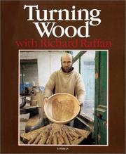 Turning wood by Richard Raffan