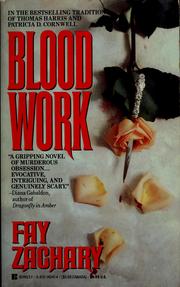 Cover of: Blood work