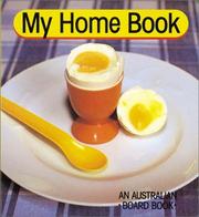 Cover of: My Home Book