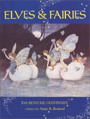 Cover of: Elves & Fairies