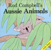 Cover of: Aussie Animals
