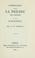 Cover image for Comparaison entre La Phèdre de Racine et celle d'Euripide