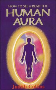 Cover of: How to See and Read the Human Aura