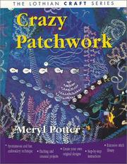 Cover of: Crazy Patchwork