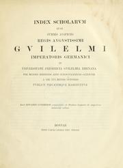 Cover of: Commentatio de Pindaro dogmatis de migratione animarum cultore.