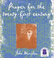 Cover of: Prayer for the 21st Century