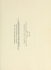 Cover of: Comparative description of H.R. 1869, as passed by the House and the Senate: relating to requirement for contemporaneous recordkeeping for automobiles and other business-related expenses