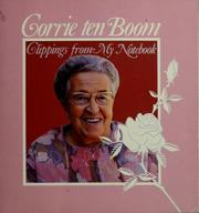 Cover of: Clippings from my notebook by Corrie ten Boom
