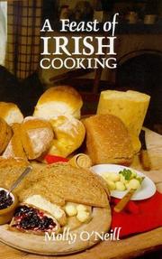 Cover of: A feast of Irish cooking