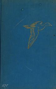 Cover of: A coloured key to the wildfowl of the world by Peter Sir Scott