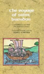 Cover of: Voyage of Saint Brendan: "Journey to the Promised Land"